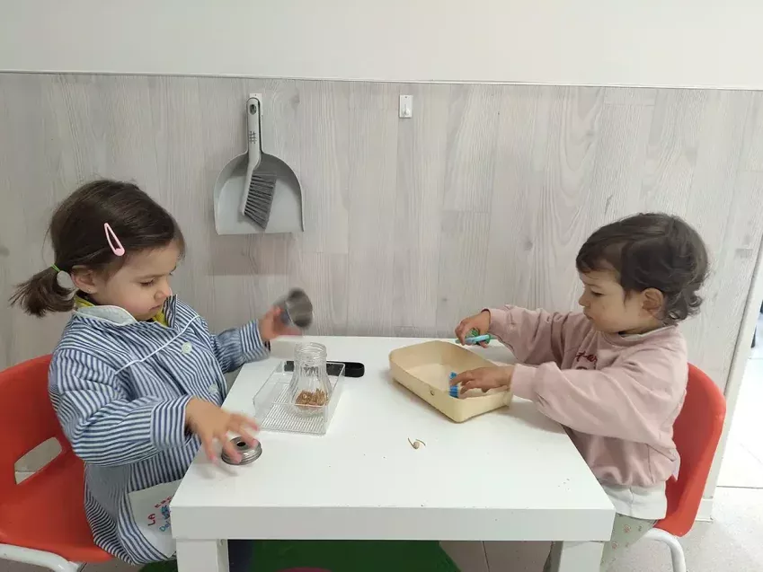 Quiénes Somos en la escuela