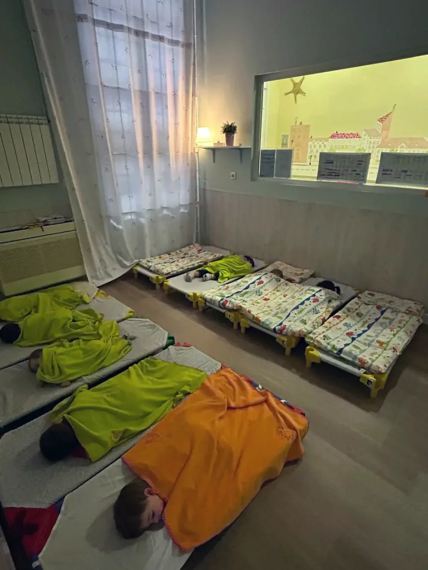 Siesta y &uacute;ltima hora